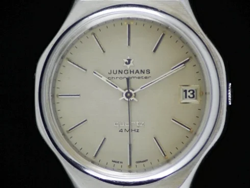 Junghans Vintage - Alte Uhren von Junghans | Junghans 667.26