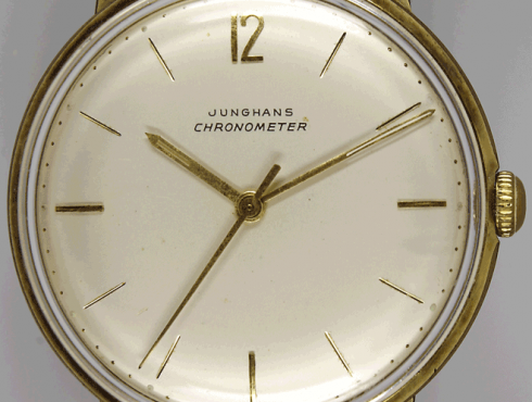 Junghans Vintage Alte Uhren Von Junghans Junghans J85 Junghans 685 71