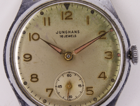 Junghans Vintage Alte Uhren Von Junghans Junghans J Junghans 6 70 Kleine Sekunde Junghans J Junghans 6 70