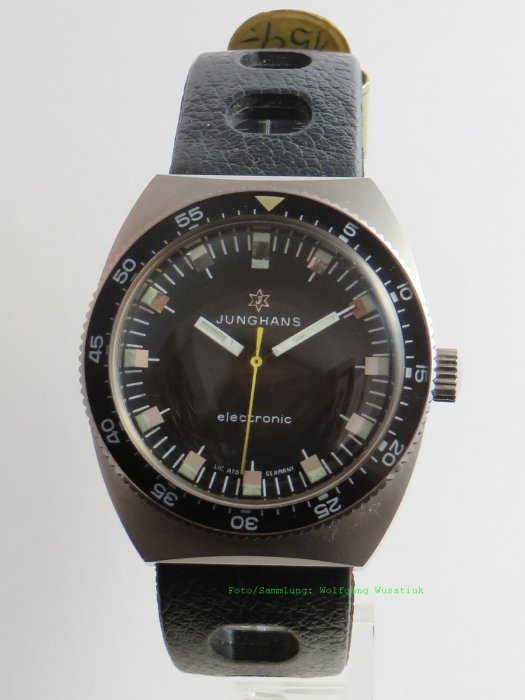 Junghans diver shop