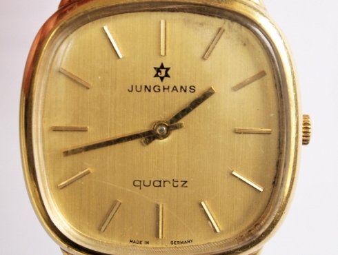 Junghans Vintage Alte Uhren Von Junghans Junghans 667 41