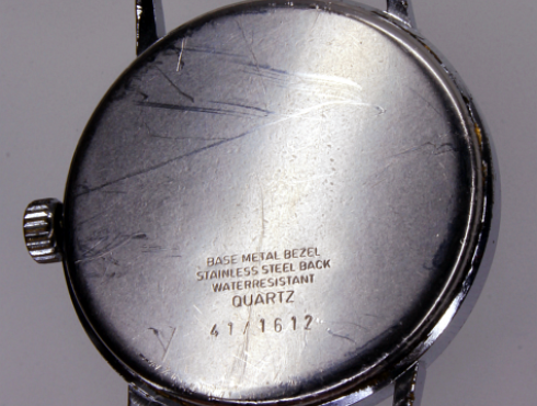 Junghans Vintage - Alte Uhren von Junghans | Junghans 41/1612; ETA 963. ...