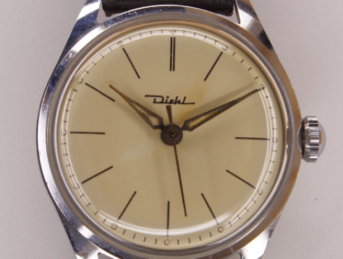 Junghans Vintage Alte Uhren Von Junghans Junghans J56 Diehl D156 Sc