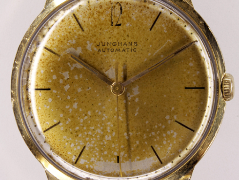 Junghans Vintage Alte Uhren Von Junghans Junghans 651 00 Eta 2451