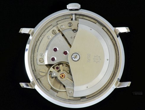 Junghans max bill automatic movement deals