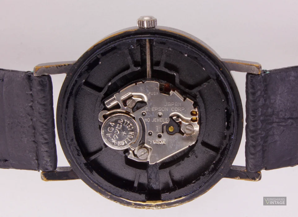 Junghans Vintage - Alte Uhren von Junghans | Picto Watch – The