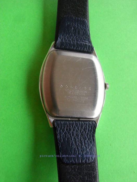 Junghans Vintage - Alte Uhren von Junghans | Junghans 633.01